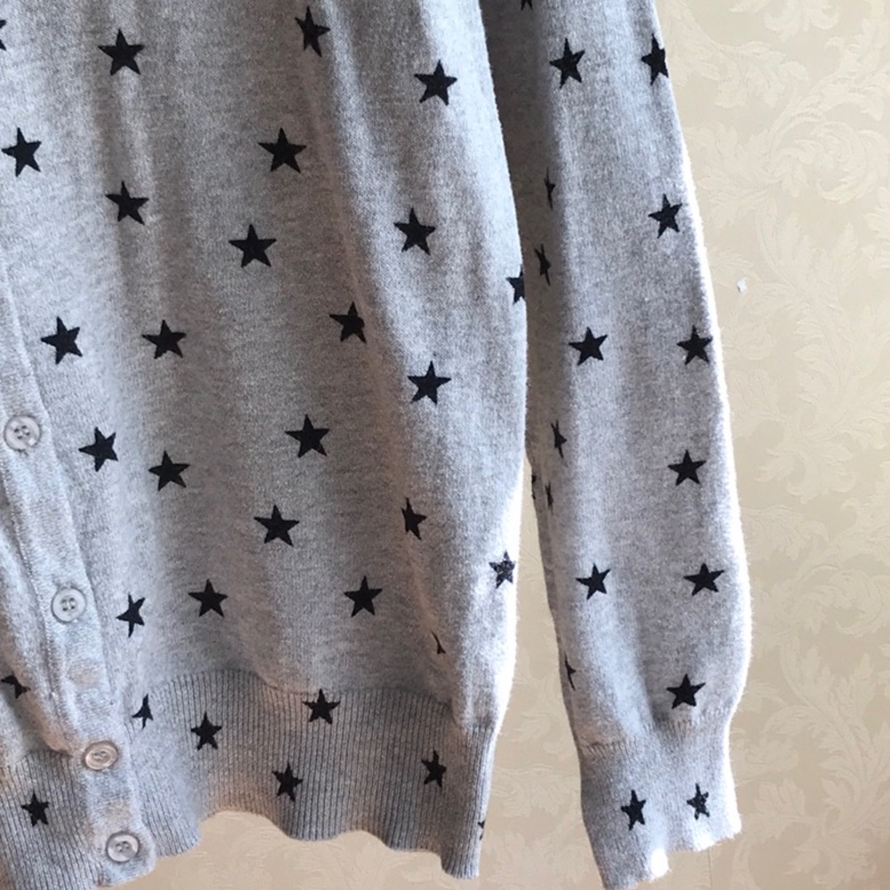 Star Performance Cardigan ! - Picture 4 of 5